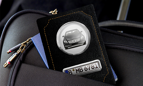 Pitlane Performance® Premium Fahrzeugschein-Hülle für KFZ-Zulassungspapiere  Etui Transparente Fahrzeugpapiere Schutzhülle für KFZ-Papiere zum  aufklappen (1 Stück) : : Auto & Motorrad