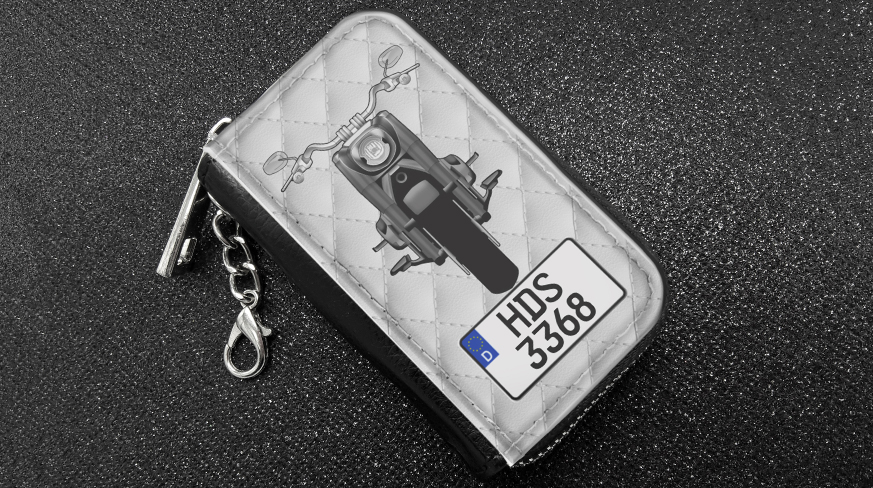 ihreesy Schlüsselmäppchen Rinderleder,Vintage Autoschlüssel Hülle  Schlüsseltasche Schlüsseletui Transparent Schlüsselhülle für Damen und  Herren mit