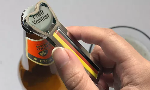 Bottle Opener - Fridge Magnet
