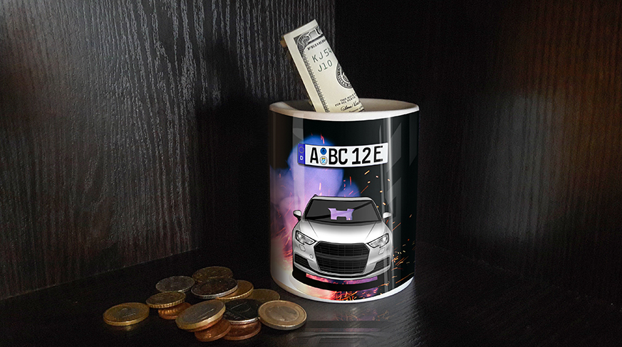Car Money Box