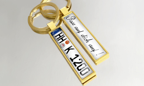 Leder gewebt Auto Schlüsselanhänger Schlüsselanhänger, personalisierte  Diamant Schlüsselanhänger Zubehör Auto Schlüsselanhänger für alle Autos  (sliver2pcs