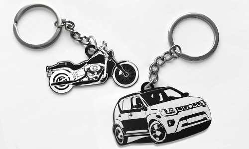 SELIYA Autoschlüssel Hülle Funkschlüssel Hülle, passend für BYD Tang DM  2018 Schlüsseltasche Schlüsselanhänger Schlüsselanhänger Schlüsselhüllen,  grau,2 : : Auto & Motorrad