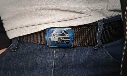 Personalised Belt