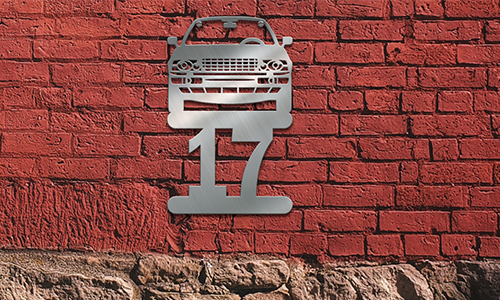 gallery-photo-house-number-car-silhouettes-milled-metal-5