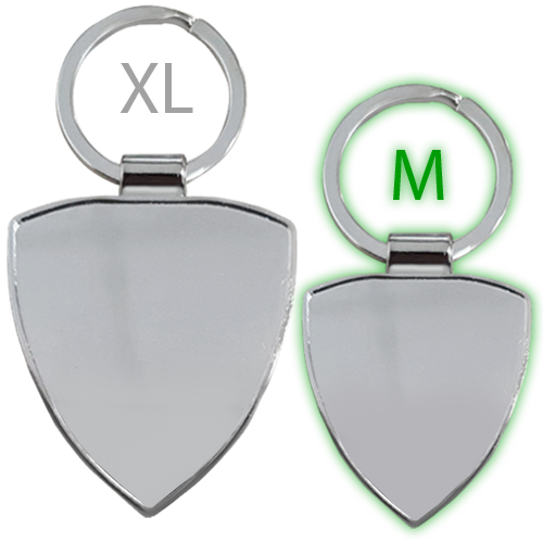 Keychain-Shield