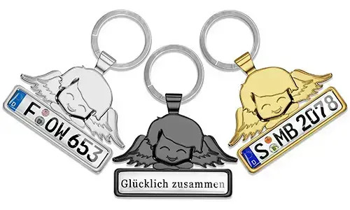 category-keychain-angel-with-license-plate-coated