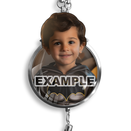 Batman-present luftfräschare