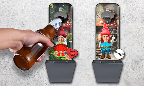 gallery-personalized-wall-bottle-opener-garden-gnome-with-cap-catcher-2