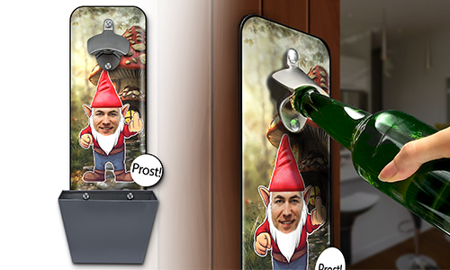 gallery-personalized-wall-bottle-opener-garden-gnome-with-cap-catcher-3