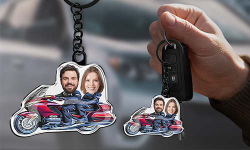 gallery-comic-motorcycle-keychain-personalized-photo-1