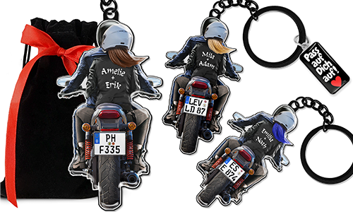 gallery-keychain-motorcyclists-couple-1