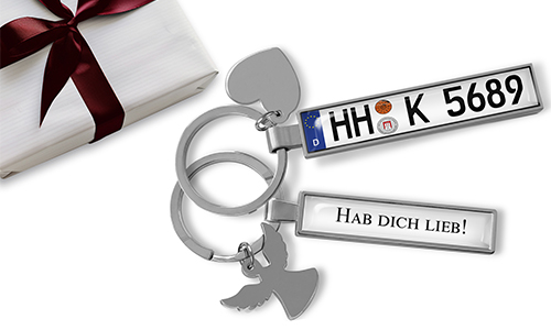 key chain key rings