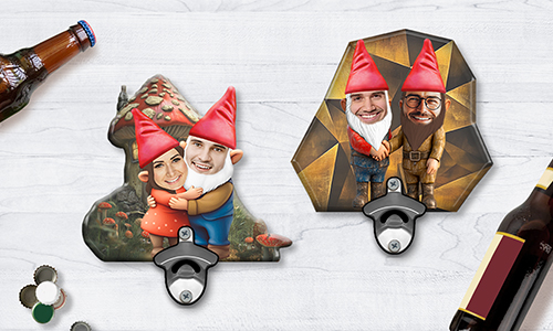 gallery-personalized-wall-bottle-opener-garden-gnomes-couple-friends-3