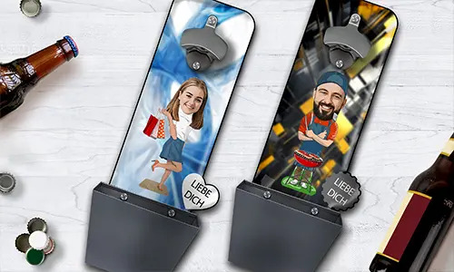 galleria-apriscatole-da-parete-personalizzato-con-raccoglitore-di-tappi-fumetti-hobby-professione-2