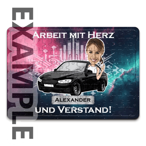 Fotopuzzle le Téamaí Comic as Aimsir/Caitheamh