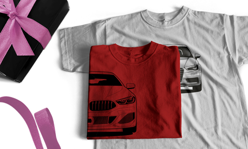 T-shirt personnalisé pour passionné de voiture pour toi-même