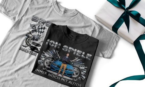 Tuning T-Shirt für deinen Bruder – tolles Geschenk!